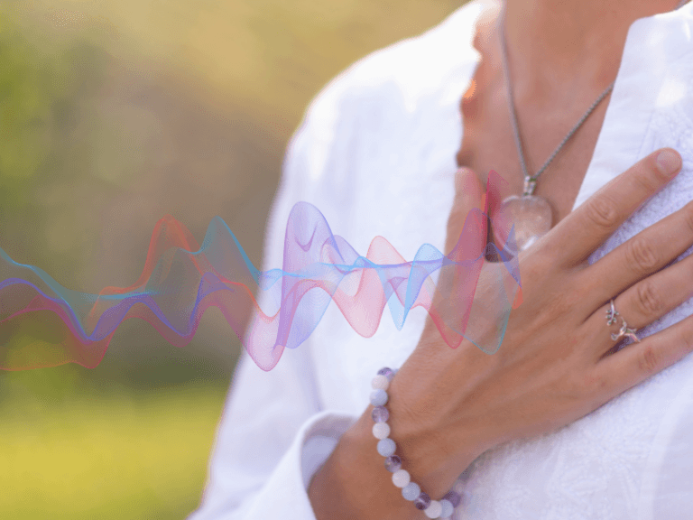 Transform your life through vibration