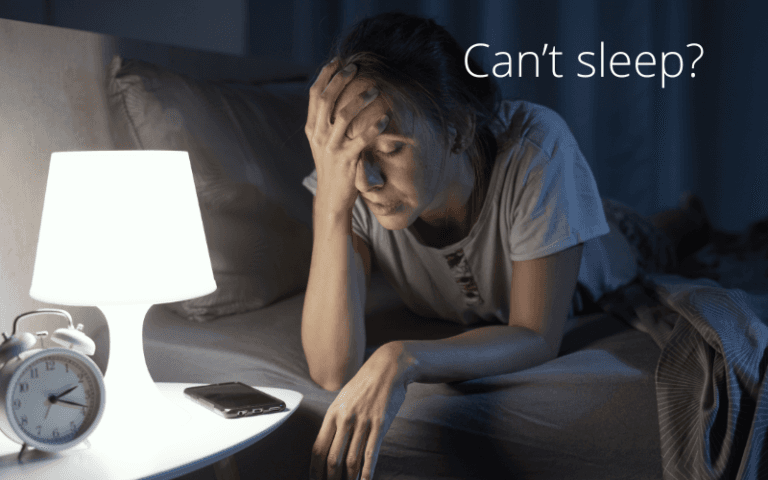 Struggling to Sleep