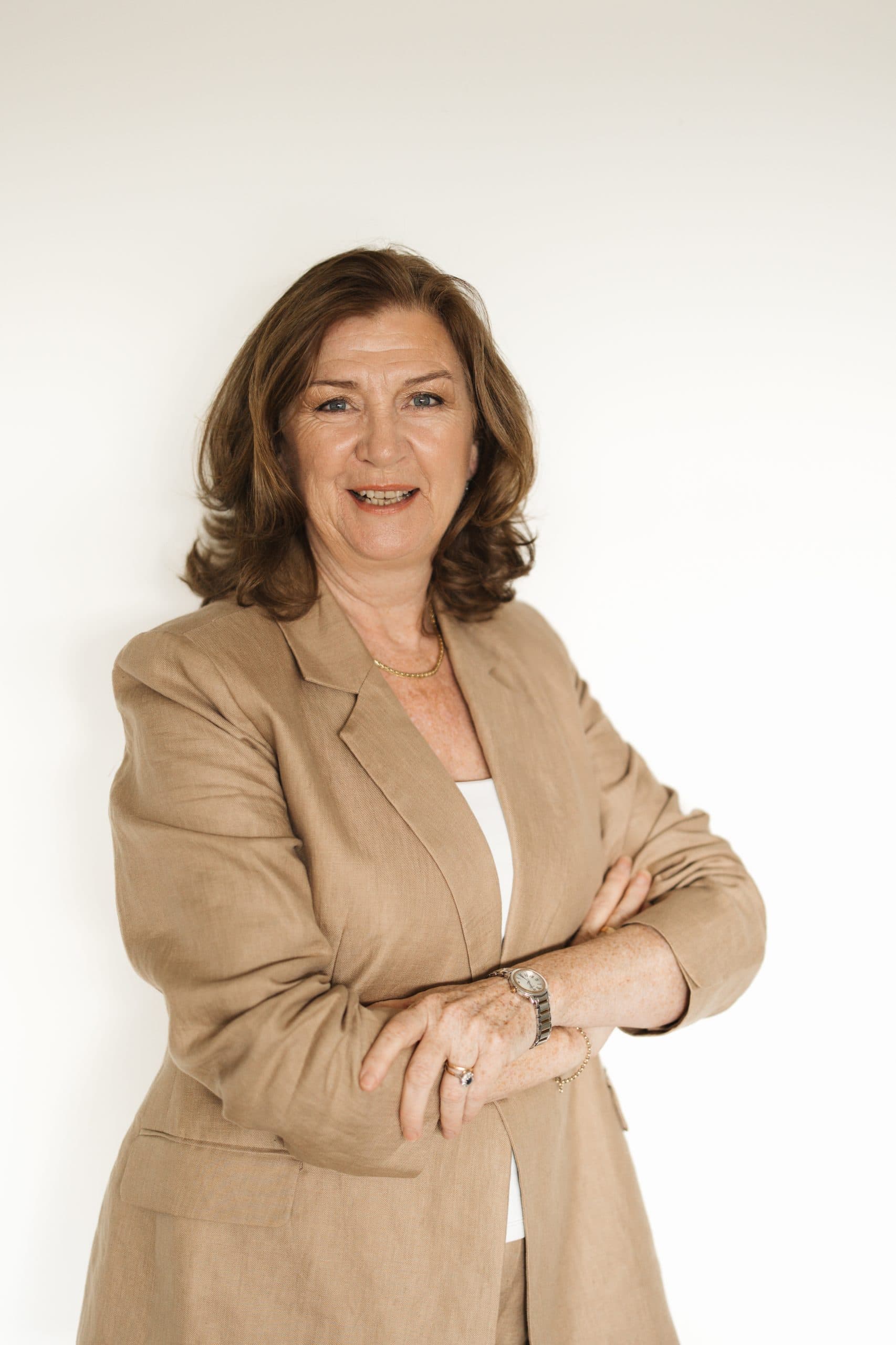 Maureen Callister – author