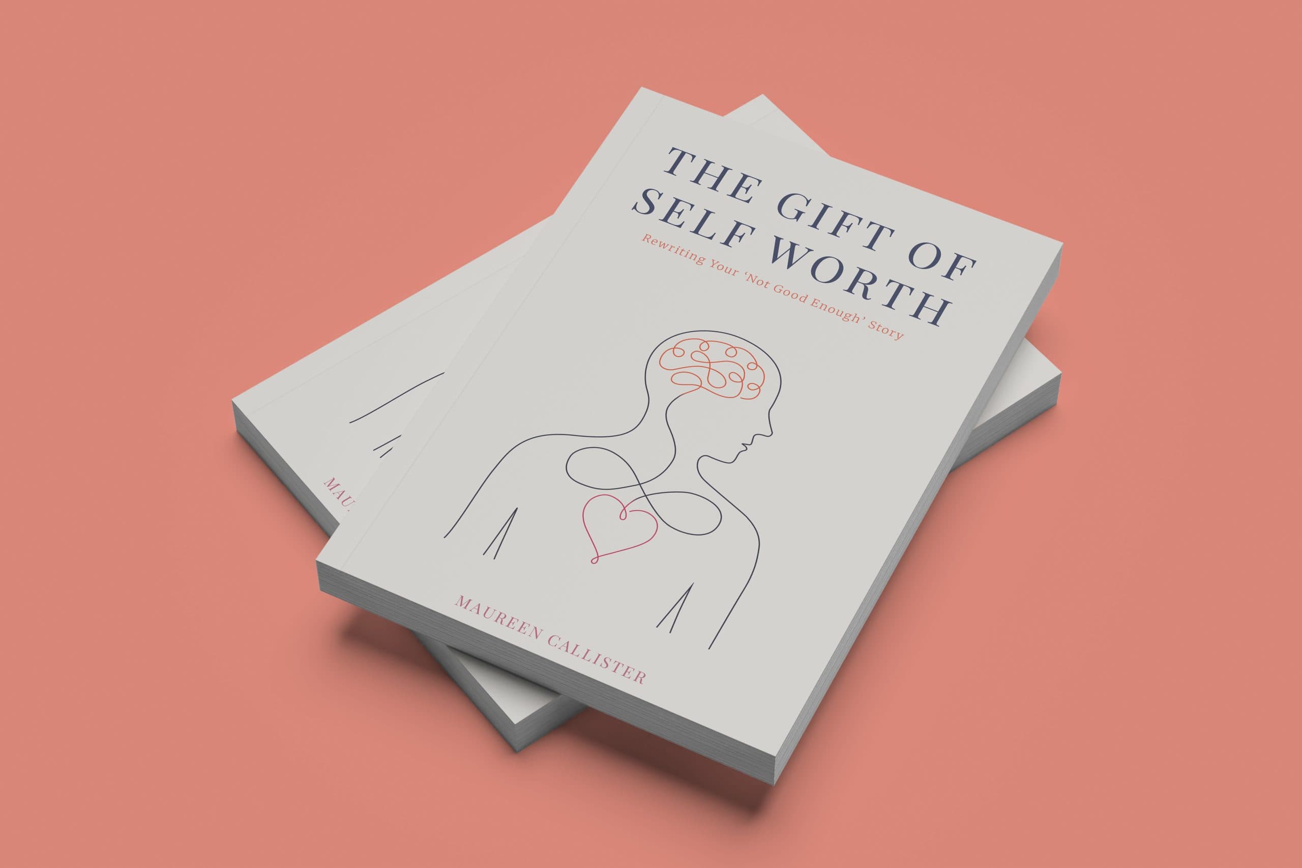 The Gift of Self-Worth – top view