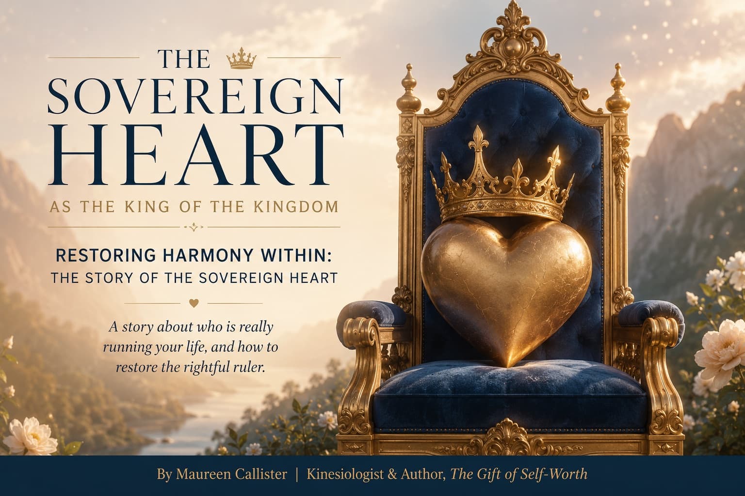 The sovereign heart — Maureen Callister
