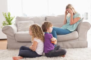 Is sibling rivalry causing problems in your family relationships?