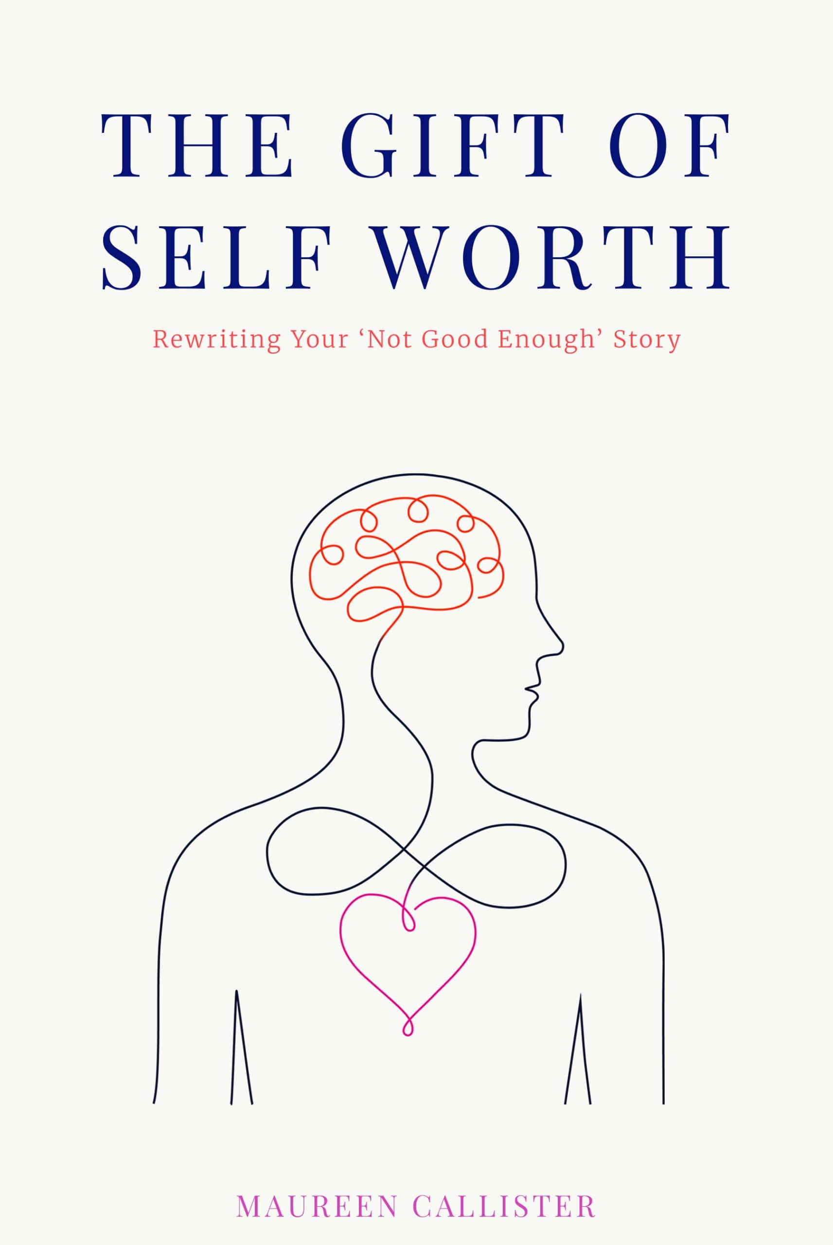 The Gift of Self-Worth book cover