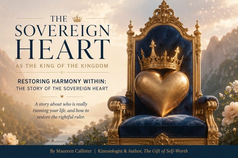 The sovereign heart — Maureen Callister