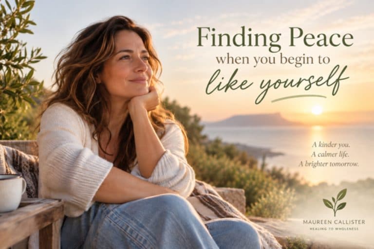 Imagine What It Would Feel Like to Actually Like Yourself